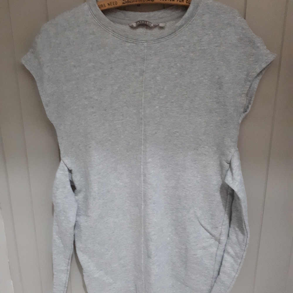 Athleta sweatshirt dress